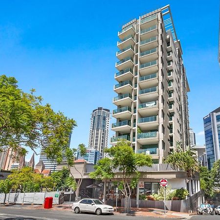 Quattro On Astor Apartments Brisbane By Restt Exteriör bild