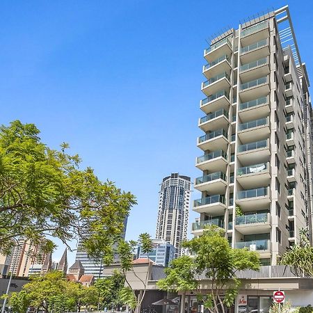 Quattro On Astor Apartments Brisbane By Restt Exteriör bild