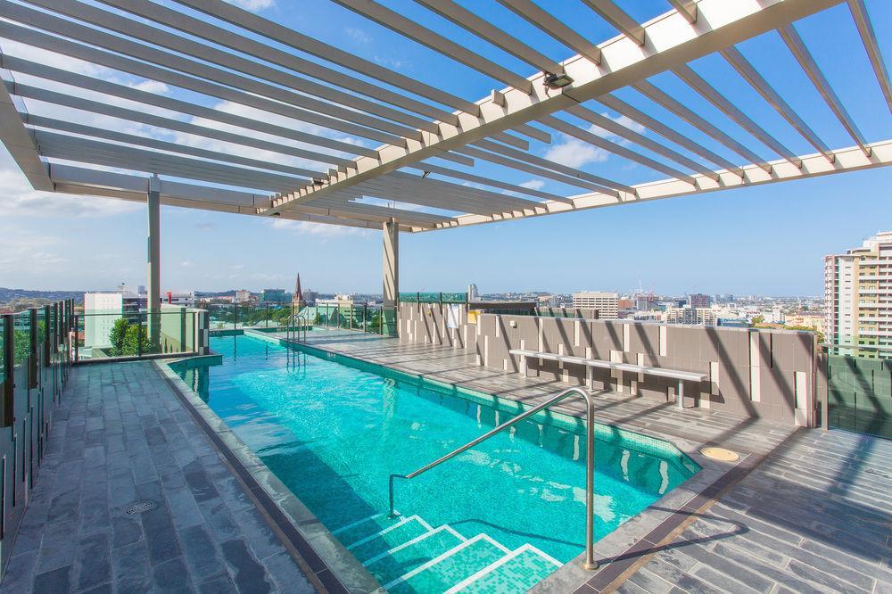 Quattro On Astor Apartments Brisbane By Restt Exteriör bild
