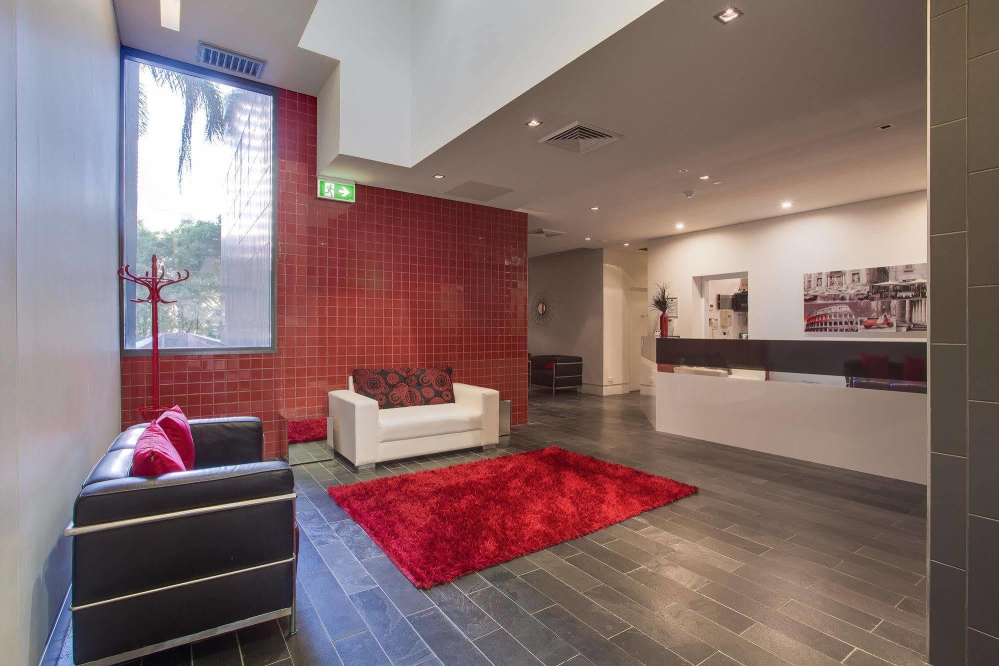 Quattro On Astor Apartments Brisbane By Restt Exteriör bild