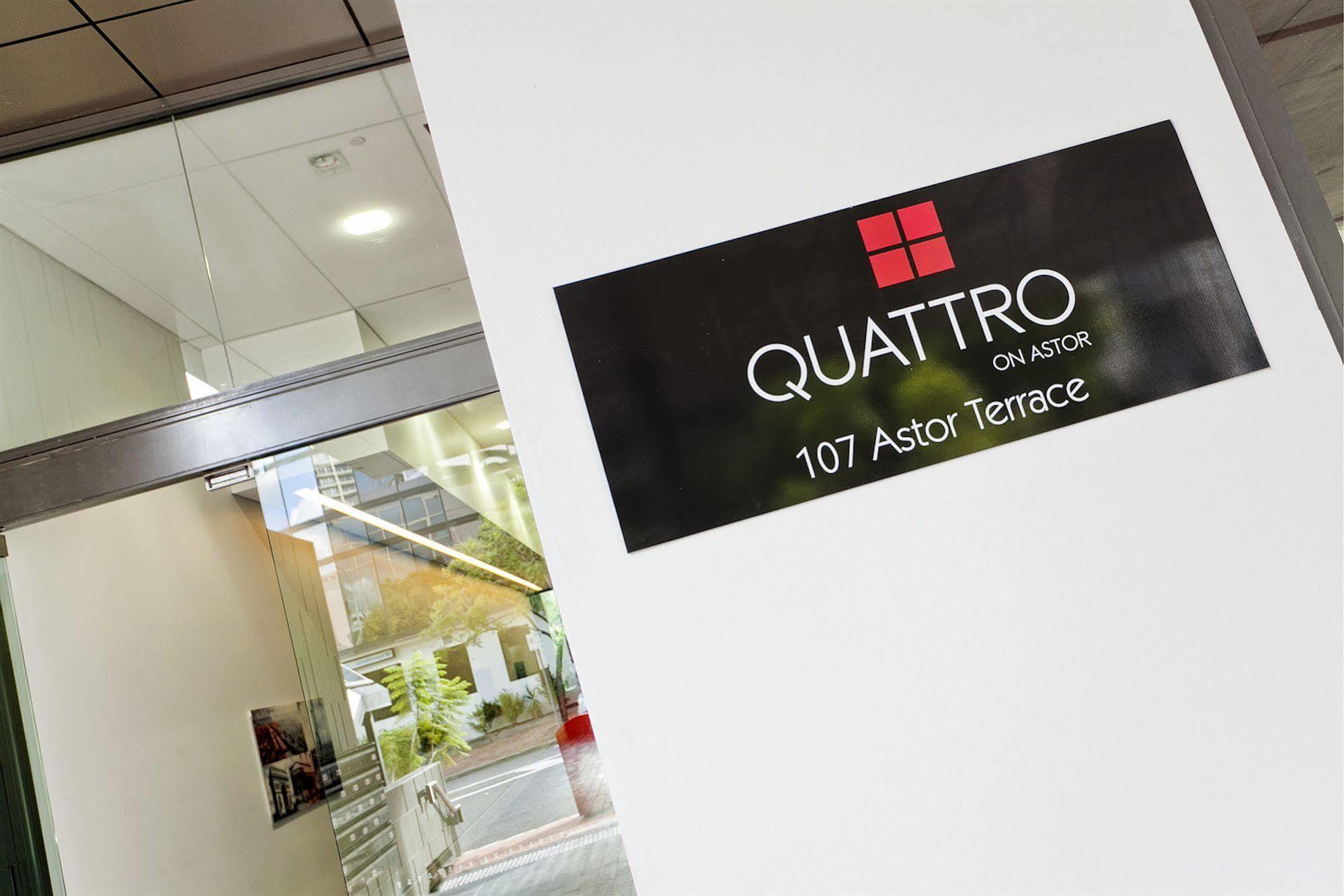 Quattro On Astor Apartments Brisbane By Restt Exteriör bild