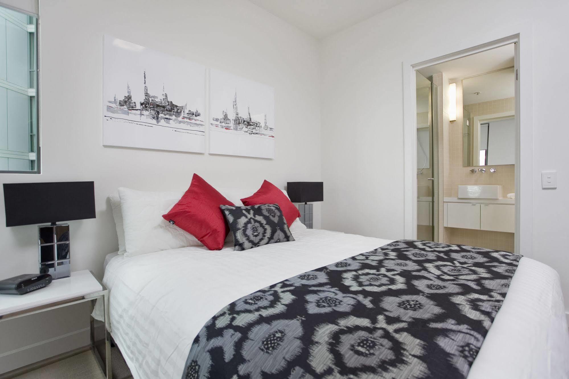 Quattro On Astor Apartments Brisbane By Restt Exteriör bild
