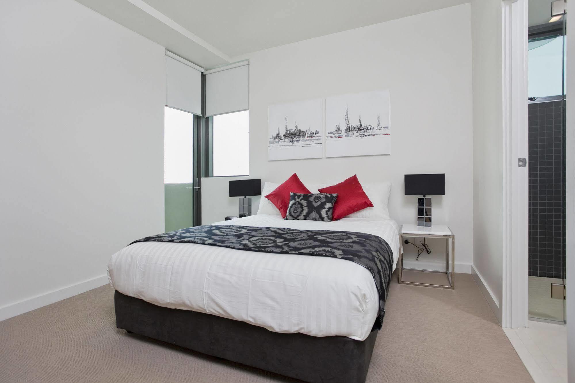 Quattro On Astor Apartments Brisbane By Restt Exteriör bild