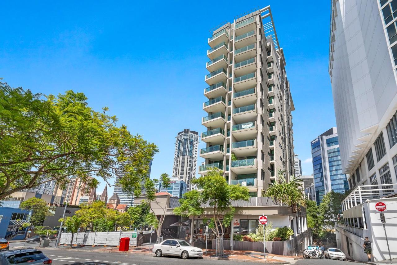 Quattro On Astor Apartments Brisbane By Restt Exteriör bild
