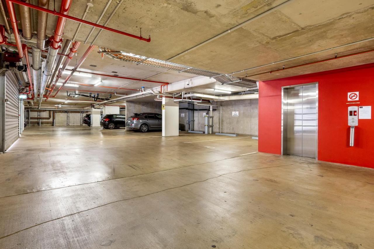 Quattro On Astor Apartments Brisbane By Restt Exteriör bild