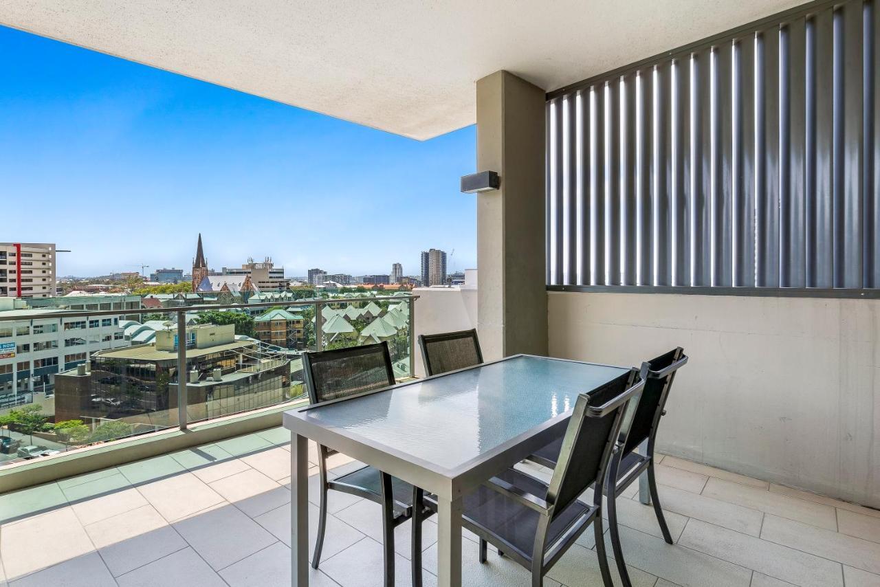 Quattro On Astor Apartments Brisbane By Restt Exteriör bild
