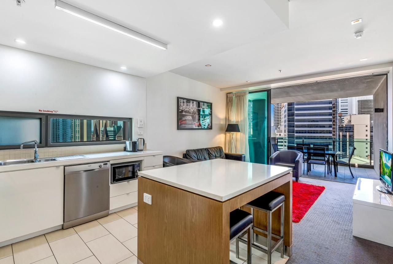 Quattro On Astor Apartments Brisbane By Restt Exteriör bild
