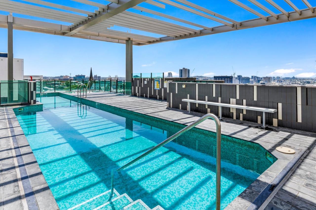 Quattro On Astor Apartments Brisbane By Restt Exteriör bild