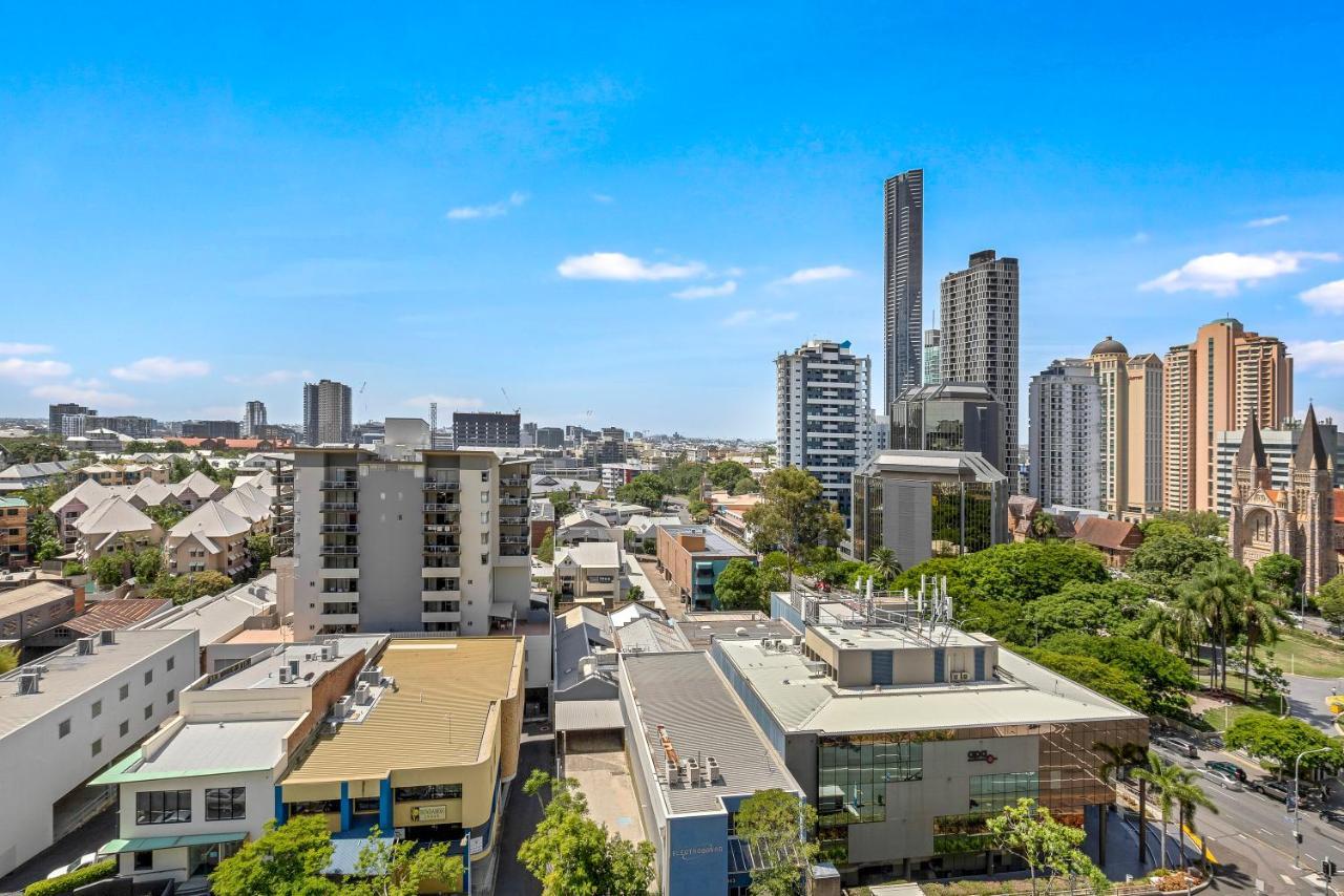 Quattro On Astor Apartments Brisbane By Restt Exteriör bild
