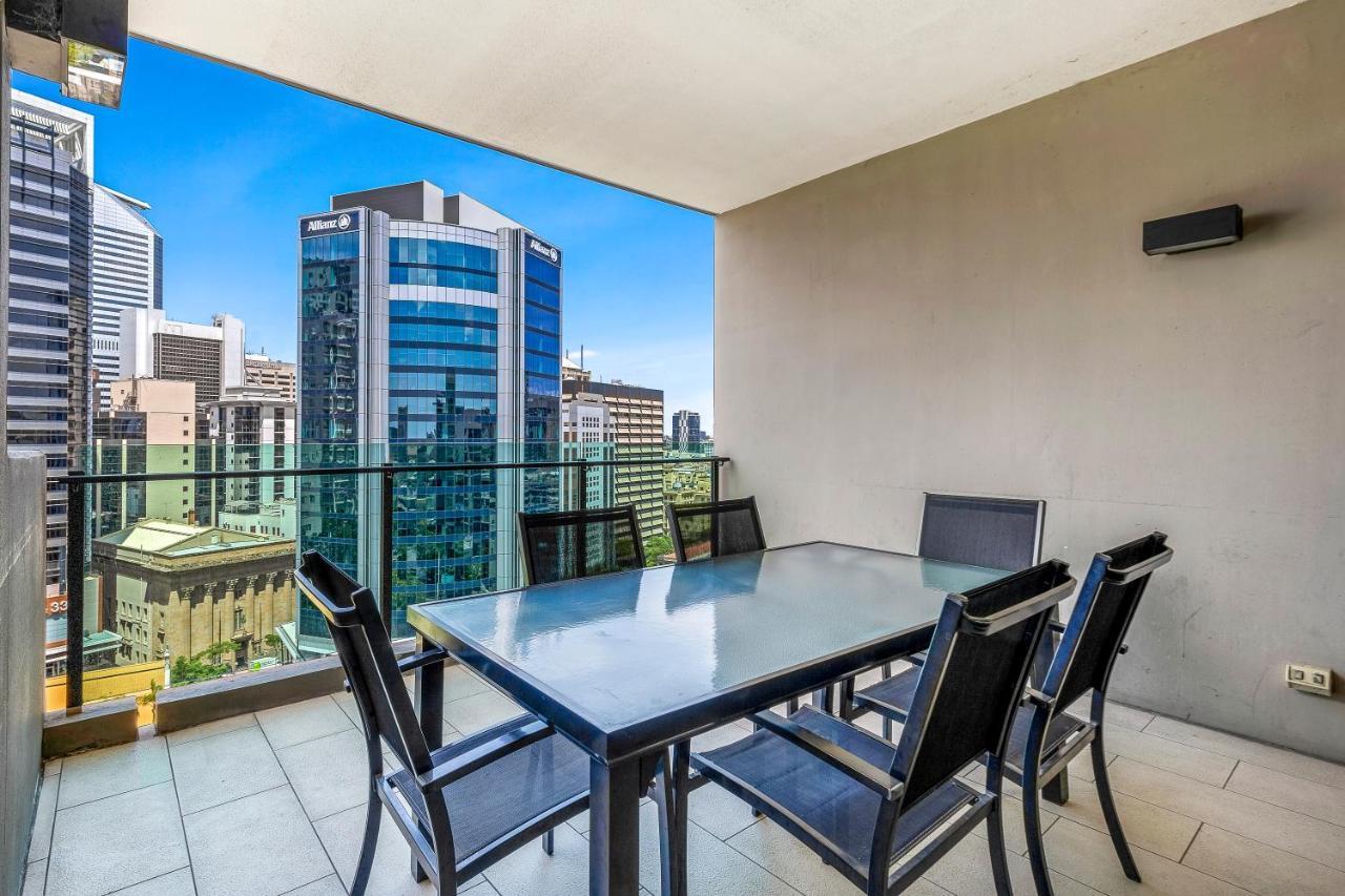 Quattro On Astor Apartments Brisbane By Restt Exteriör bild