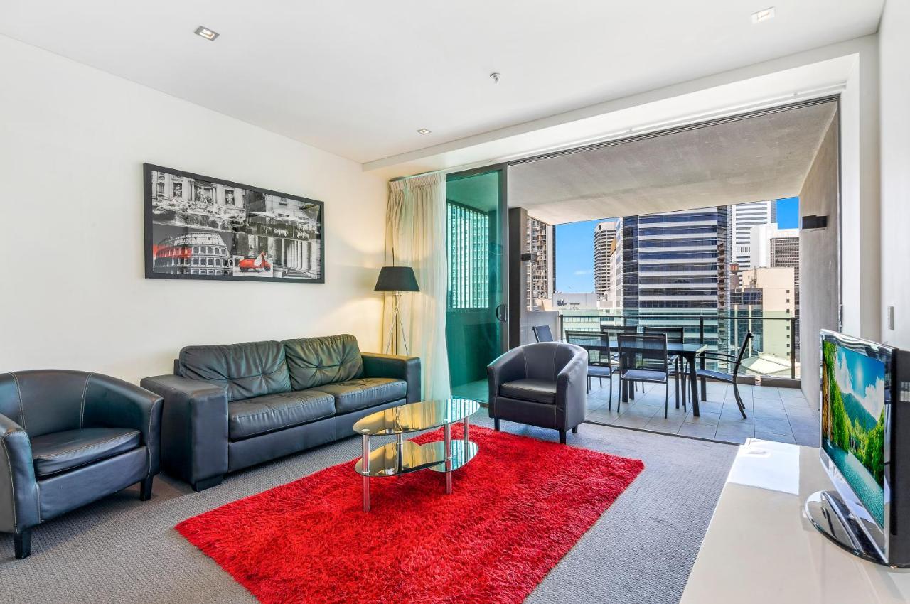 Quattro On Astor Apartments Brisbane By Restt Exteriör bild