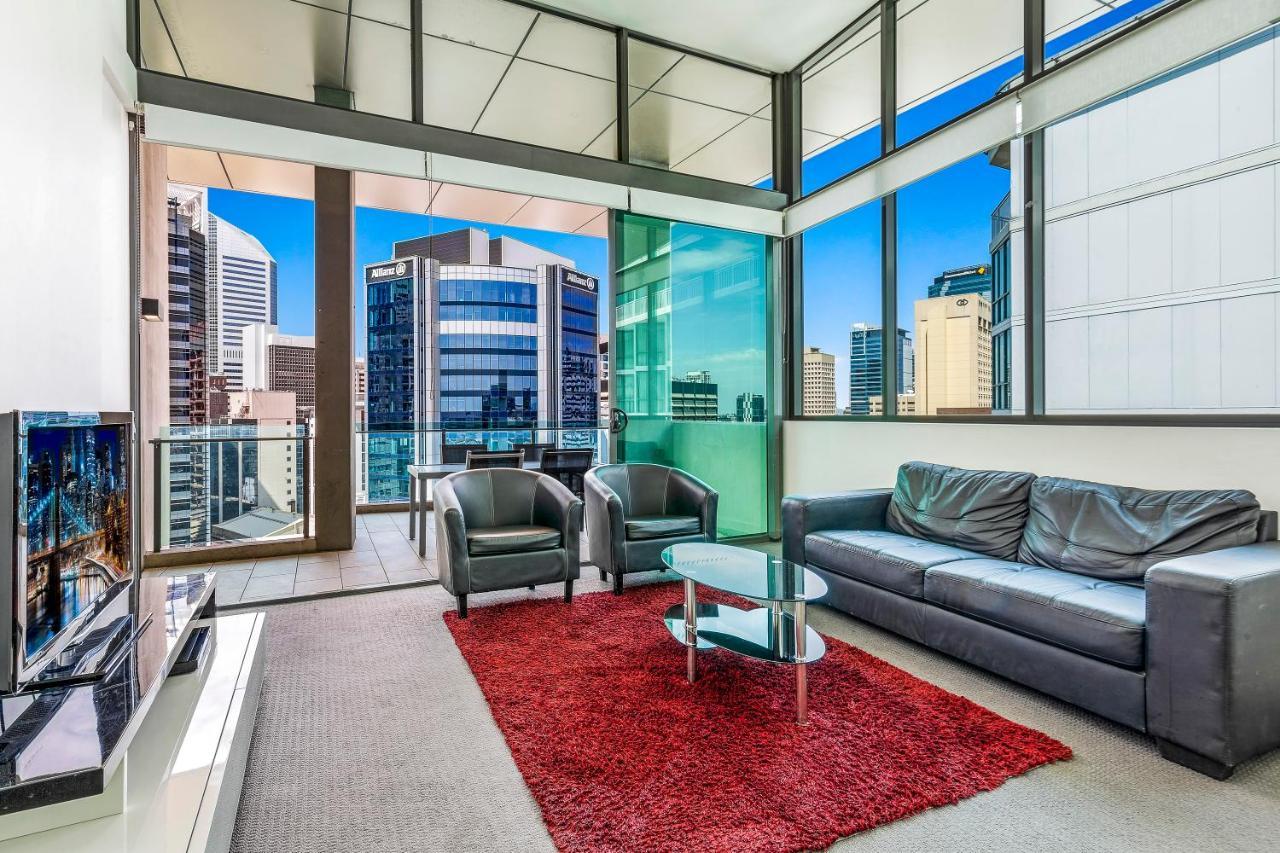 Quattro On Astor Apartments Brisbane By Restt Exteriör bild