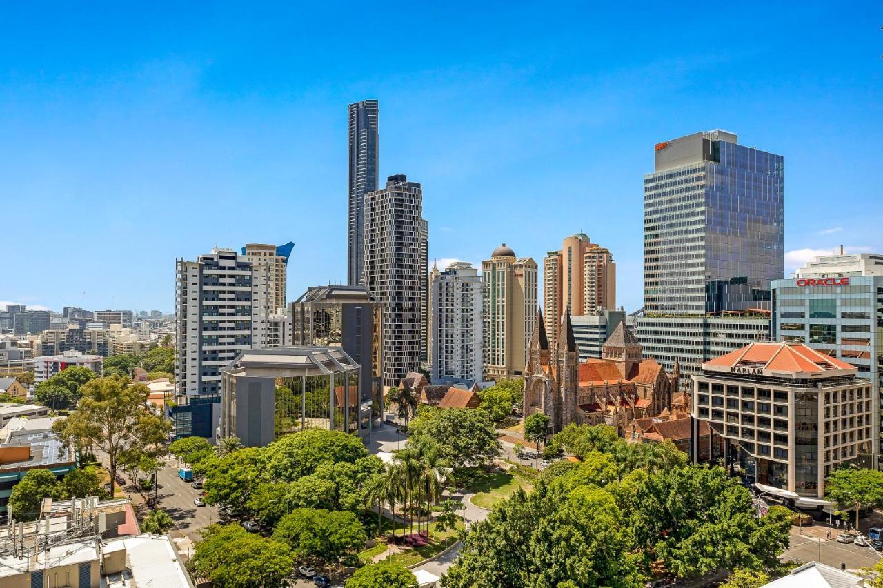 Quattro On Astor Apartments Brisbane By Restt Exteriör bild