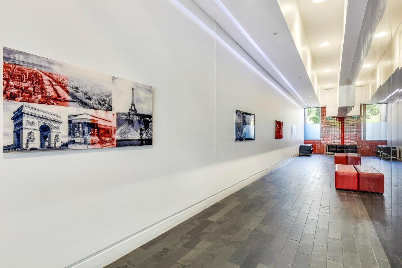 Quattro On Astor Apartments Brisbane By Restt Exteriör bild