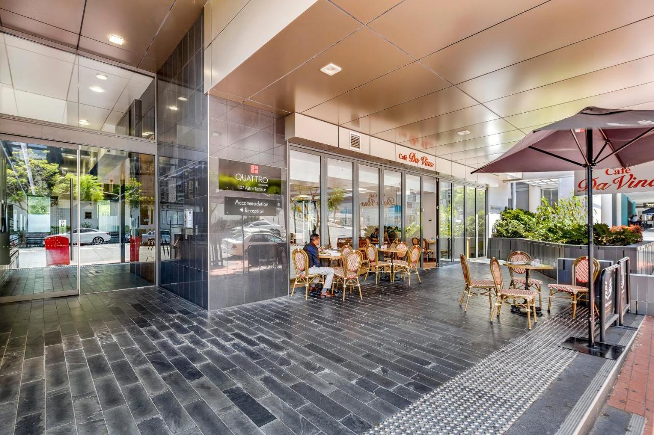 Quattro On Astor Apartments Brisbane By Restt Exteriör bild