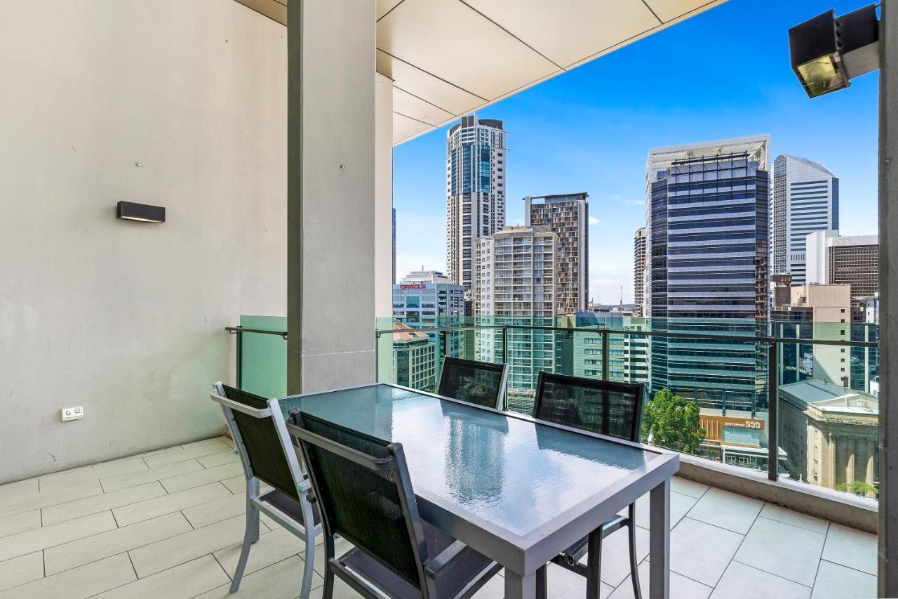 Quattro On Astor Apartments Brisbane By Restt Exteriör bild
