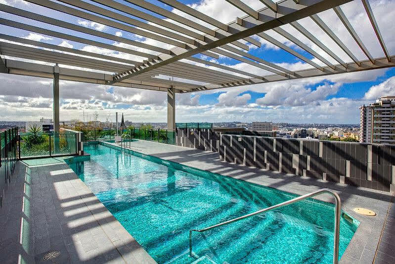 Quattro On Astor Apartments Brisbane By Restt Exteriör bild