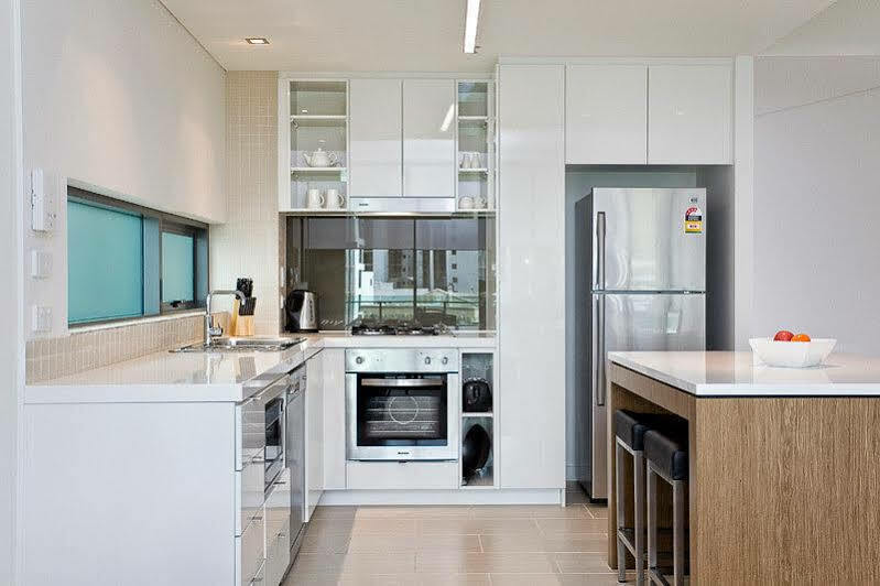 Quattro On Astor Apartments Brisbane By Restt Exteriör bild