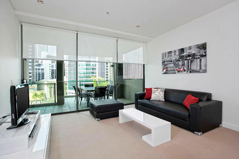 Quattro On Astor Apartments Brisbane By Restt Exteriör bild