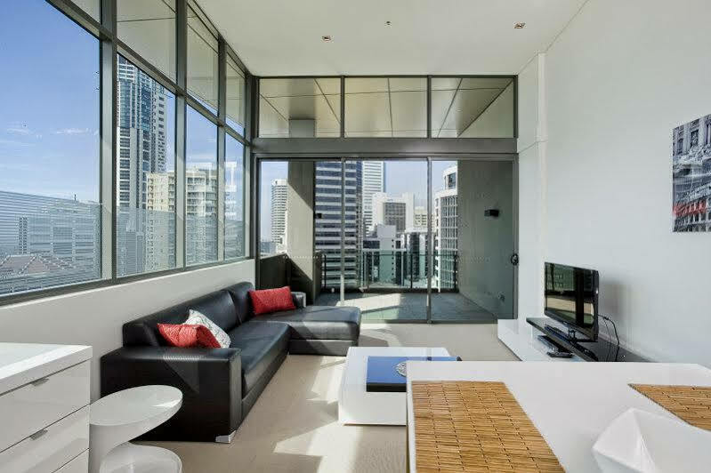 Quattro On Astor Apartments Brisbane By Restt Exteriör bild